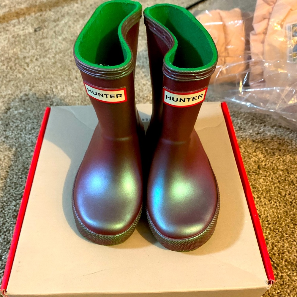 Hunter Rain Boots